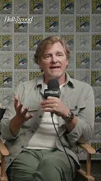 #ResidentAlien Creator #ChrisSheridan Opens Up About the Show's Cancelation at #SDCC #shorts