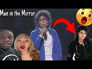 Greatest Live Performance Ever! Michael Jackson - Man In The Mirror (30th Annual Grammy Awards1988)