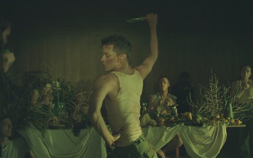 Perfume Genius - 'Describe' (官方MV)