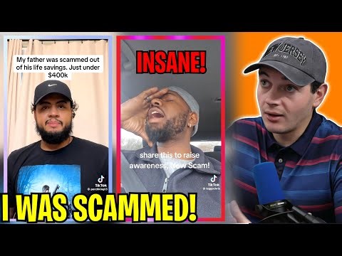 Scams Got WAY Worse in 2026! You NEED To See This