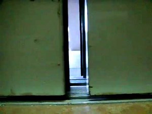 EPIC MOTOR! Kone KSS 370 Hydraulic Elevator at TOFU Village in Houston, TX. for airtranlover