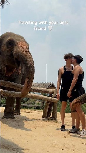 Traveling with your best friend 🤍 #shorts | sebb and dion #sebasdion