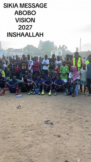 Empowering Youth Through Community Voices in Kenya