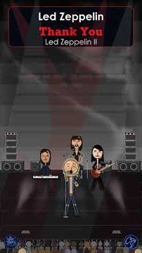 The Stick Stage | Led Zeppelin - Thank You Part 2 #coriumpen #stickstage