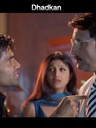 Dhadkan: 90s Iconic Emotional Scene Explained