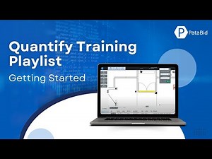 Getting Started with Quantify | Electrical Estimating Software Guide