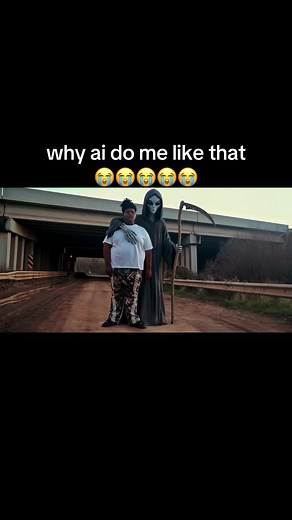 AI Messes Up Unsigned Artist's Music - Funny Clip
