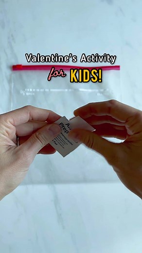 70K views · 600 reactions | Such a fun way for kids to learn about color mixing with a Valentine’s Day twist!  This is super easy to set up, and once your kiddo mixes up the paint, use it to make some pink-colored artwork!  And don’t forget, you can save this idea for later by bookmarking the post. Check back daily for more easy to set-up activities! -#kidsactivities #diymom #playideas #valentines2023 #valentinescrafts | 7 Days of Play | Facebook