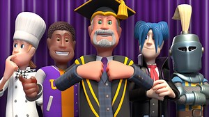 Two Point Campus is a sim masterclass built on classroom chaos