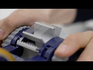 MOTEX 모텍스 테이프 디스펜서 MTX-03 PRIME 62F GUIDE