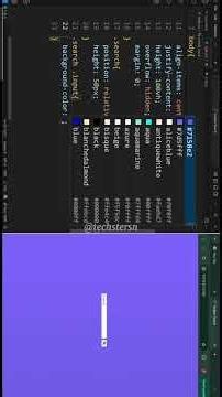Build a Hidden Search Bar with HTML, CSS & JavaScript