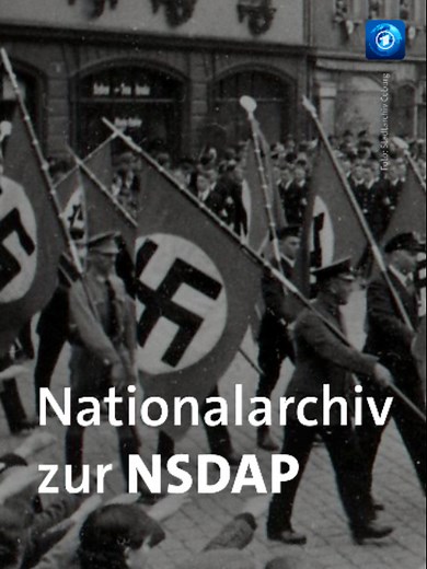 Seit ungefähr einem Monat kann man online nach früheren NSDAP-Mitgliedern suchen. Das Interesse ist groß. Etwa 1,5 Millionen Aufrufe hat das US-Nationalarchiv nach eigenen Angaben bisher verzeichnet. #news #tagesschau
