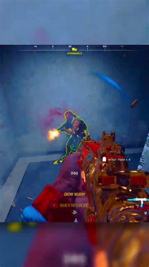 This Gun is Meta Right Now 🔥 #warzone #warzoneglitch