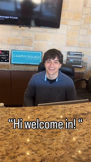 Campus Village on Instagram: "We are always happy to get your packages for you! #cvcs#cvstateofmind#lifeisbetteratthevillage#tamu"