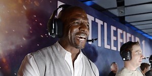 Terry Crews explains why he decided to build his own PC