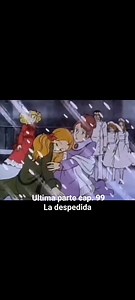 Ultima parte del cap. 99 de Candy La despedida de Terry y Candy 😭, los leo 👀 | Rosy Velasco