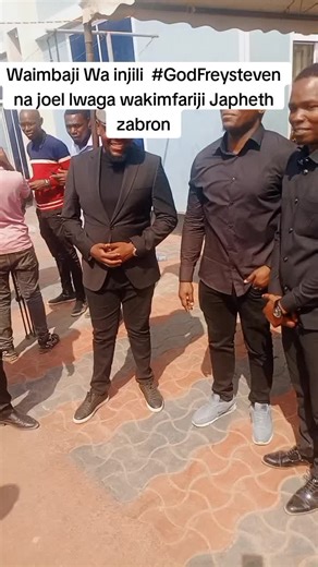 Bwana Awabariki Lyrics - Miujiza ya Elibariki Zabron Japheth and Siblings