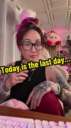 Super-duper ultra quick update. 😅