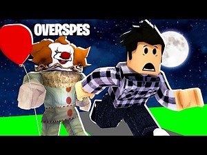 ÉCHAPPER AU PARC DE LA TERREUR DANS ROBLOX