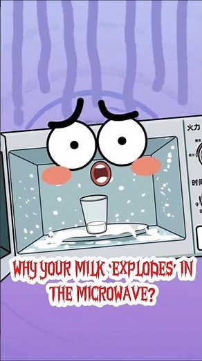 219 - Why Your Milk ‘Explodes’ in the Microwave – A Hidden Danger You Never Knew