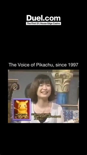Fact | History | News on Instagram: "Since 1997, the voice of Pikachu has been an iconic part of the Pokémon franchise, captivating fans around the world. Ikue Ōtani, a Japanese voice actress, brought the character to life with her unique ability to convey emotion, excitement, and personality through Pikachu’s limited but expressive vocalizations. Her work allowed Pikachu to become more than just a cute mascot, turning it into a beloved character recognized across generations. Over the years, Ōt