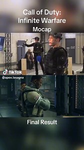 7.2K views · 348 reactions | Motion capture in video games... | Jay Vfx | Facebook