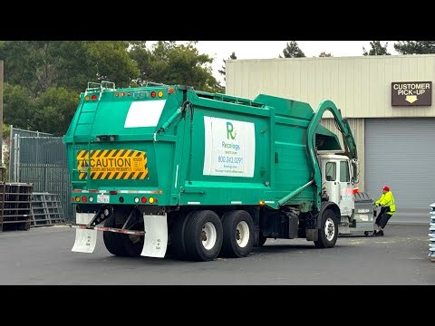 Autocar Acx Heil FL Garbage Truck - North Bay Corporation