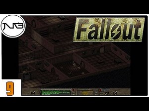 Fallout 1 - 09 - Exploring the Glow
