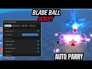 Blade Ball Script *FREE* PASTEBIN - Auto Parry | Auto Spam Parry | Anti Skill | Fast Walk & More!