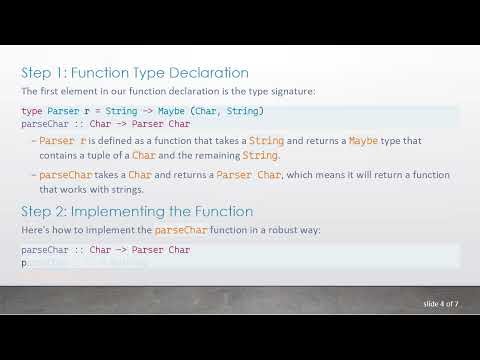How to Parse a String in Haskell – A Beginner's Guide