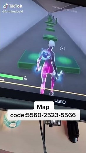 Xxx music block map Fortnite