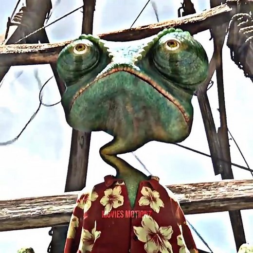 Rango Aura Scene 🔥 | HEAVENLY JUMPSTYLE (Slowed) #shorts