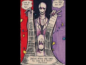 (Echotale Comic Dub) - BLUE LAB 01 / Part Two