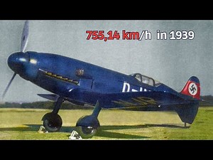 Messerschmitt Me 209, the aircraft disguised as a Fighter