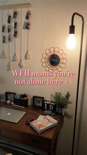 I look back and wonder how I did it. A newborn on my lap. A career to protect. If you’re building a life and a livelihood from home, especially as a mom, you’re stronger than you think 🤍 #WFHMom #WorkingMomLife #MomTok #QuietStrength #WomenInOps