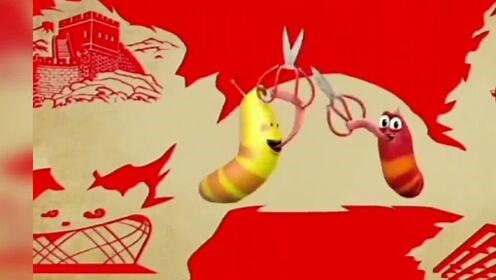 《爆笑小虫子》笑不死你_爆笑虫子在中国