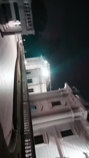 Quaid e Azam library🏫📚#quaideazam #nightveiw #library #amazing_weather #foryou