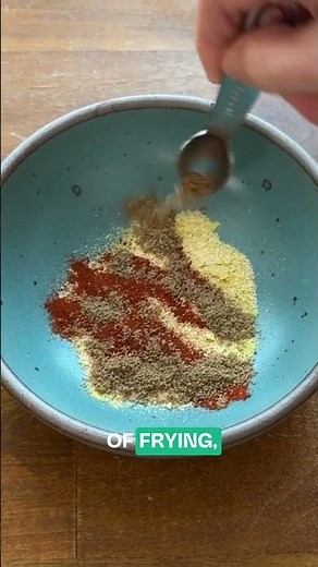 Homemade Tortilla Chips With Taco Seasoning