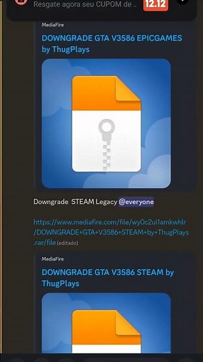 Downgrade from 3717 to 3586 GTA V Legacy