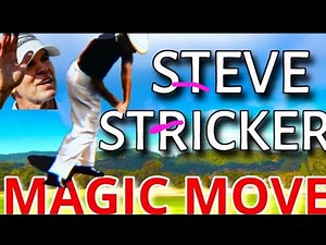 STEVE STRICKER’S HOGAN MOVE! Master Your SWING NOW!