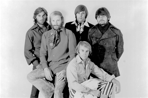 On This Day in 1966: The Beach Boys Reach the Top of the US Charts Once Again