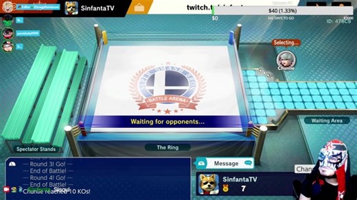 🟩Kirbo in a bit🟩PLAYING W YA🟩DONO STREAM🟩