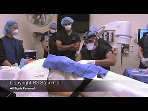 Stem Cell Therapy Overview Video from R3 Stem Cell