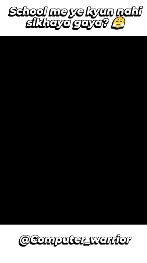 ÄMÂÑ_SHÃRMÂ on Instagram: "Supercomputer sirf ek bada computer nahi hota 😳 Ye Earth ke sabse powerful brains hain jo weather predict karte hain, AI train karte hain, space research karte hain aur diseases tak solve karne me help karte hain 🚀 Aur shock ki baat 👉 Inke 4 types hote hain jo har field me alag role play karte hain 💻 Aaj ke baad “Supercomputer” word sunte hi ye 4 types yaad aane chahiye 😎 Follow 👉 @computer_warrior for daily computer knowledge 💙 #supercomputer #computerknow