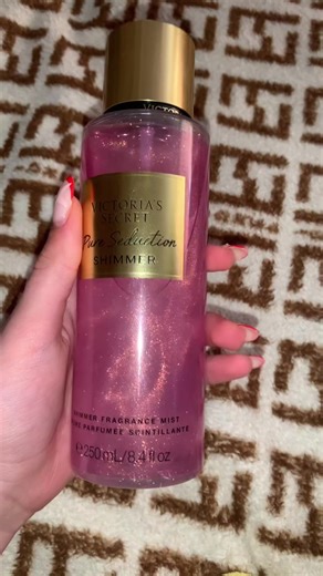 Pure Seduction Shimmer: The Perfect Fragrance Experience