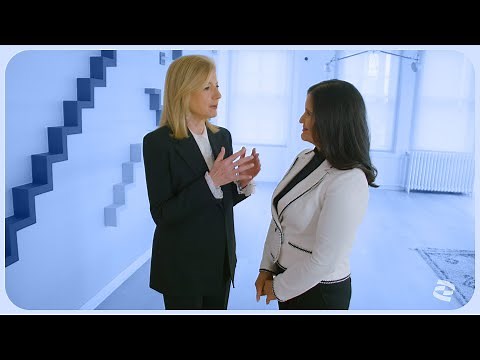 Arianna Huffington | The Power of Knowing with Lidia Fonseca