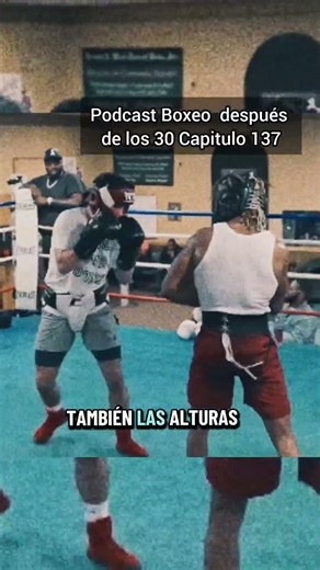 Podcast Capitulo 137 en el Legado del jab Spotify #legadodeljab #boxeo #boxing