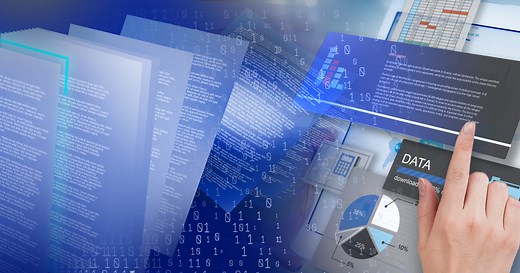 Document Storage Solutions - Records Storage, Scanning & Shredding