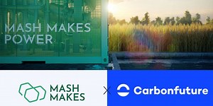 Carbonfuture & MASH Makes Join Forces For 50,000t Of Carbon Removal - CleanTechnica