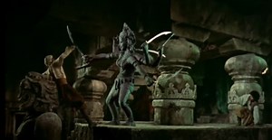 The Golden Voyage of Sinbad- Cult Movie Review